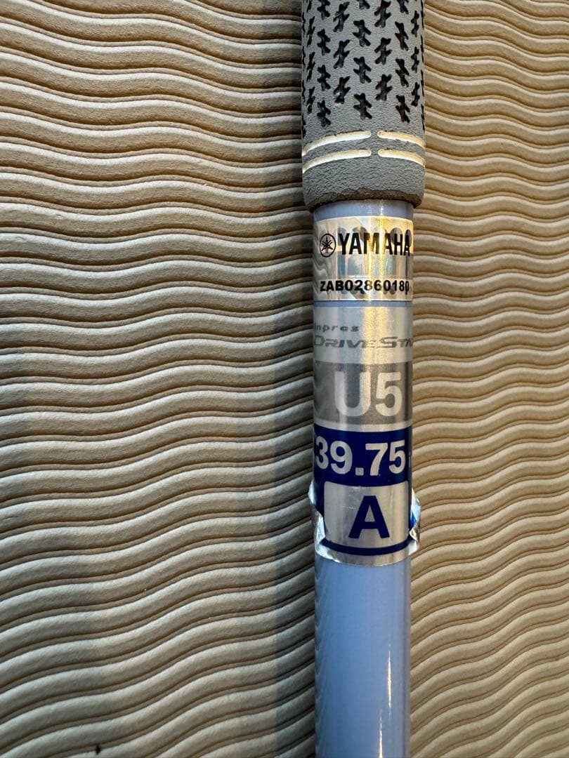 YAMAHAインプレスドライブスター　レディース　ドライバー、４FW、５Ｕセット