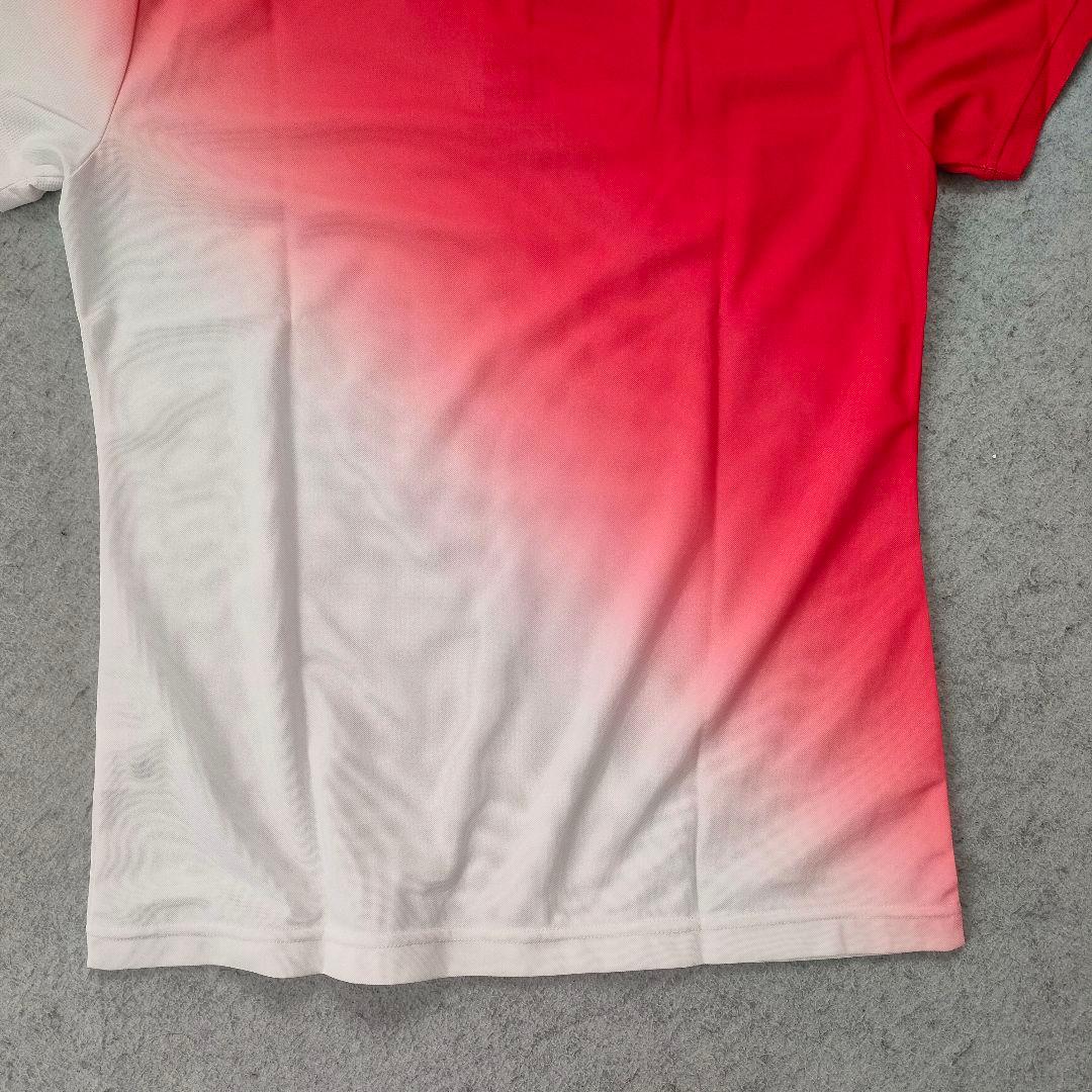 【新品】DESCENTE GOLF グラデーション　松山英樹着用　日本代表モデル