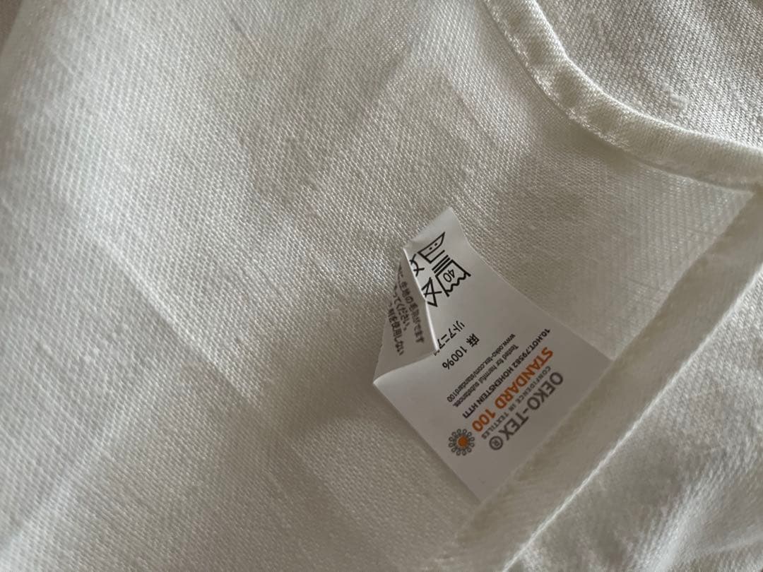 専用　GOOD LINEN SUPPLY リネン　エプロン　新品