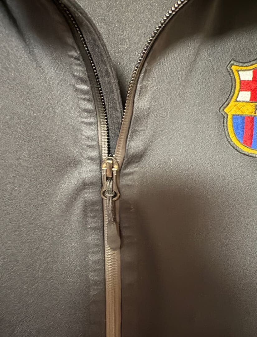 【Nike】ナイキ FC Barcelona トラックジャケット 希少カラー
