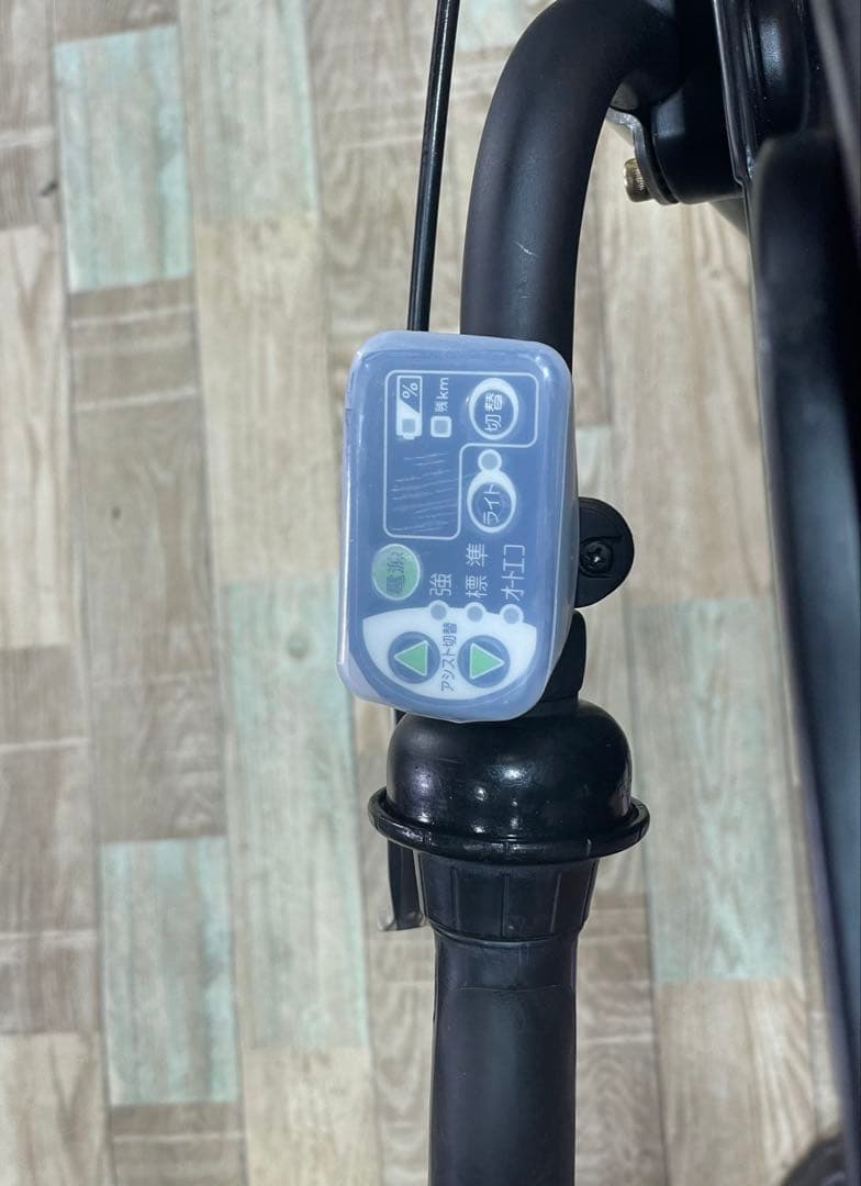 ZK3633 電動自転車 ヤマハ パスキス 子供乗せ 20インチ 送料無料