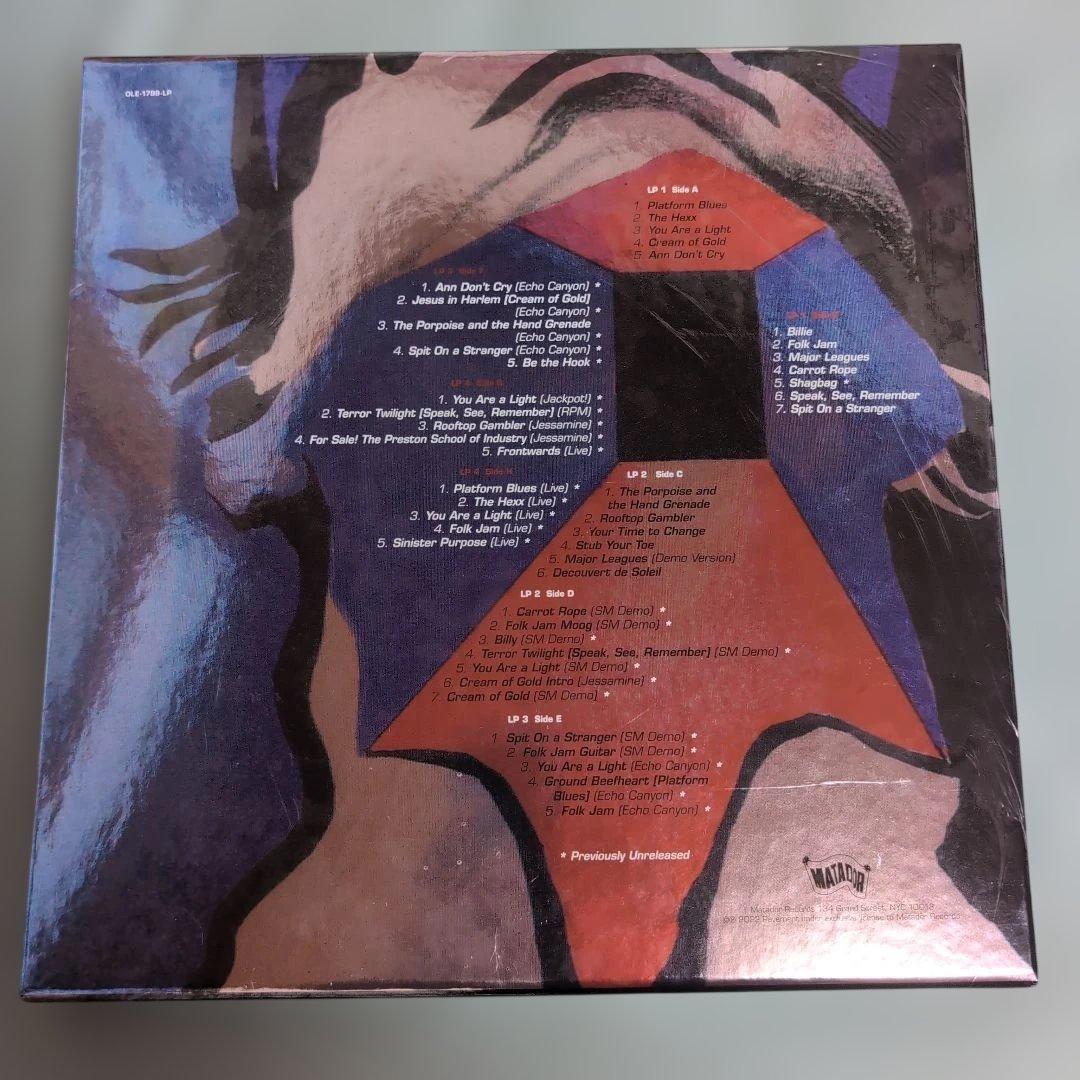 洋楽 Pavement Terror Twilight: Farewell Ho...