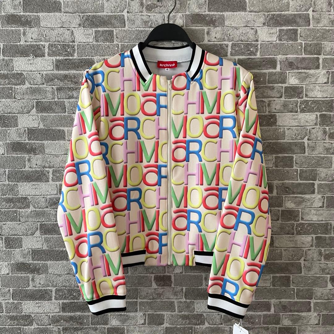 新品 アルチビオ ブルゾン アウター サイズ40
