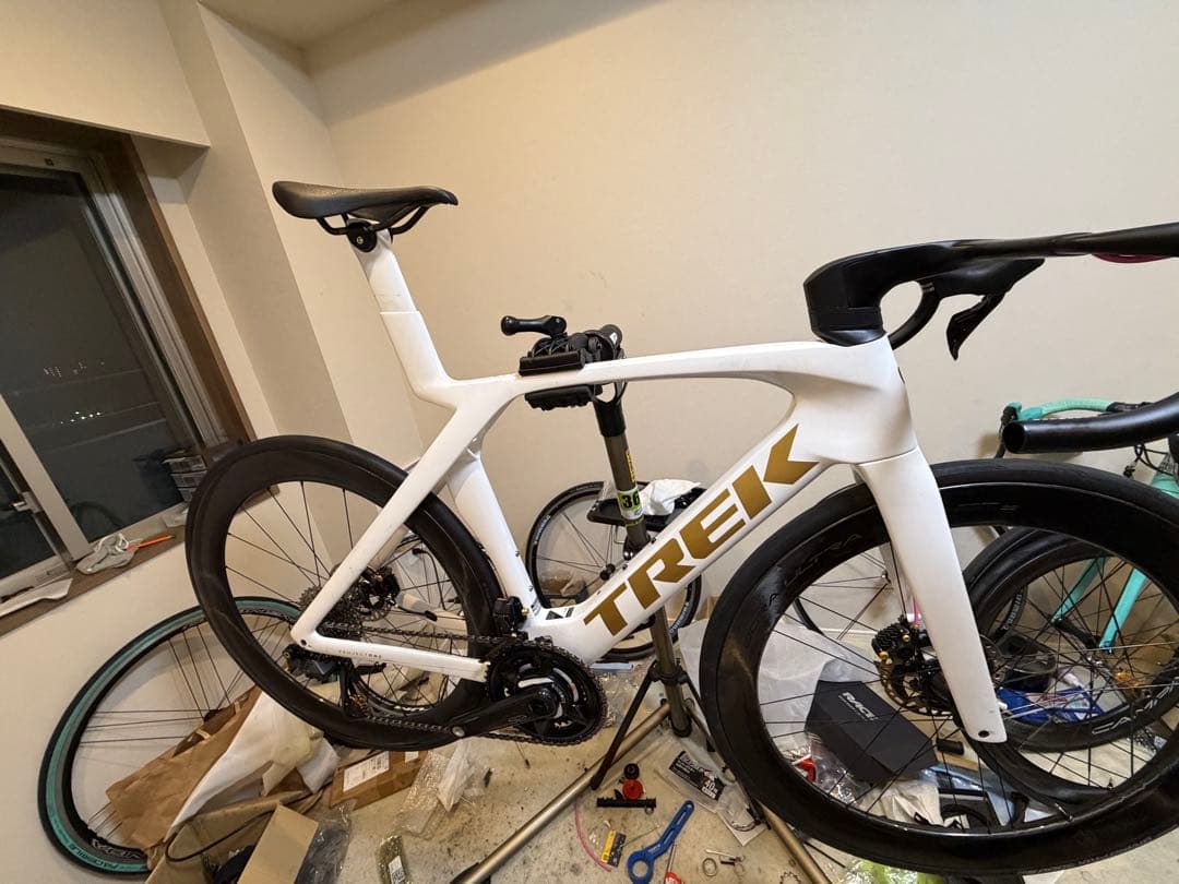 自転車本体 Trek madone slr p1 gen7 56size