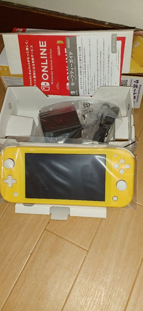 ケ*ー様 【新品未使用】任天堂 Switch Lite 2台セット　コ一ラル&イ