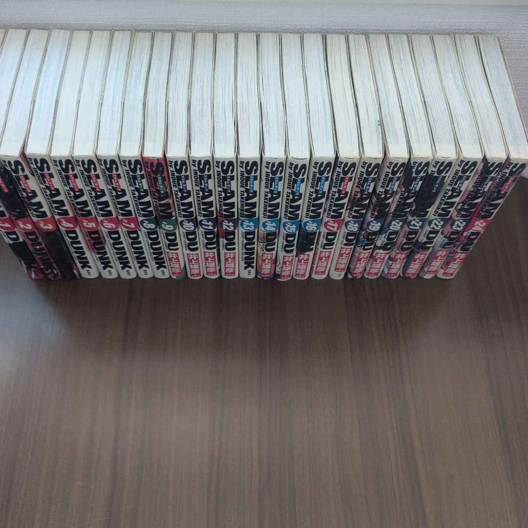 SLAM DUNK 全巻セット　スラムダンク　完全版