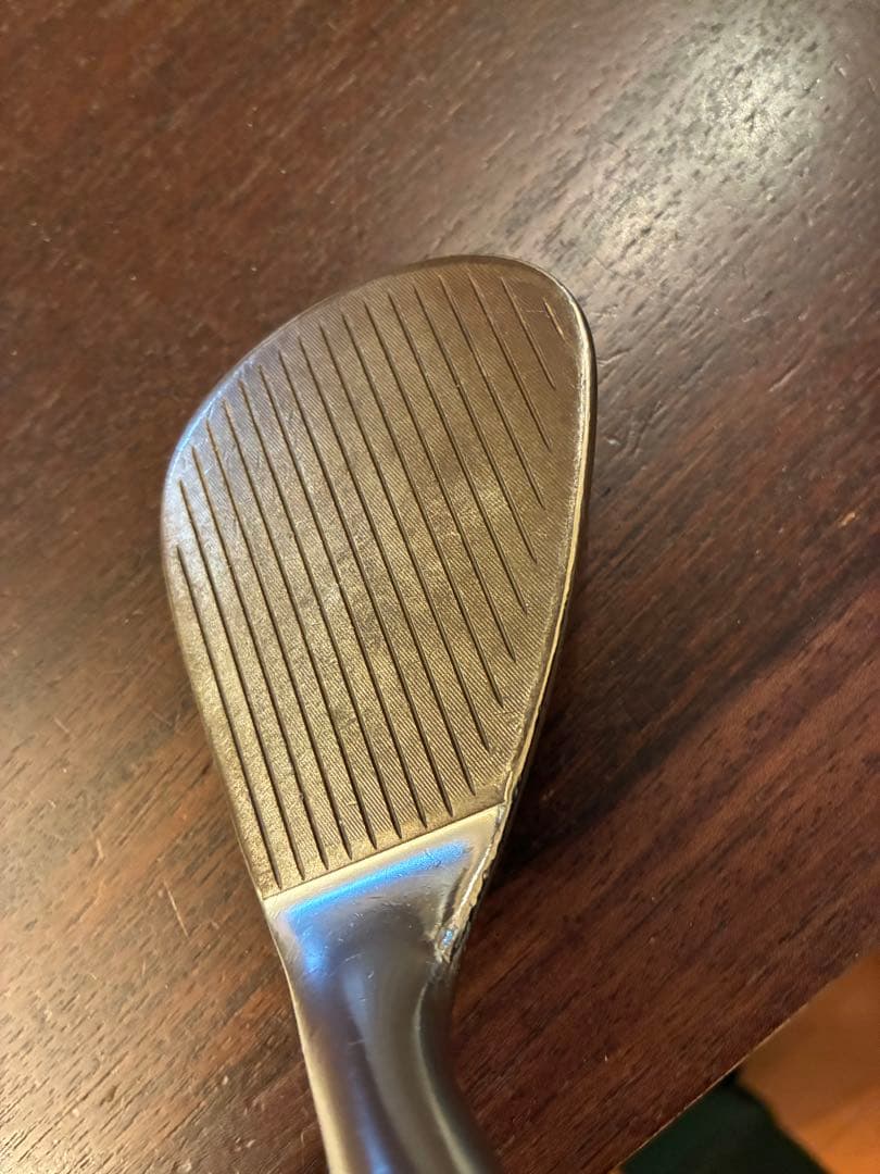 日本限定　Jグラインド　ノーメッキ　jaws raw 56° DGs200