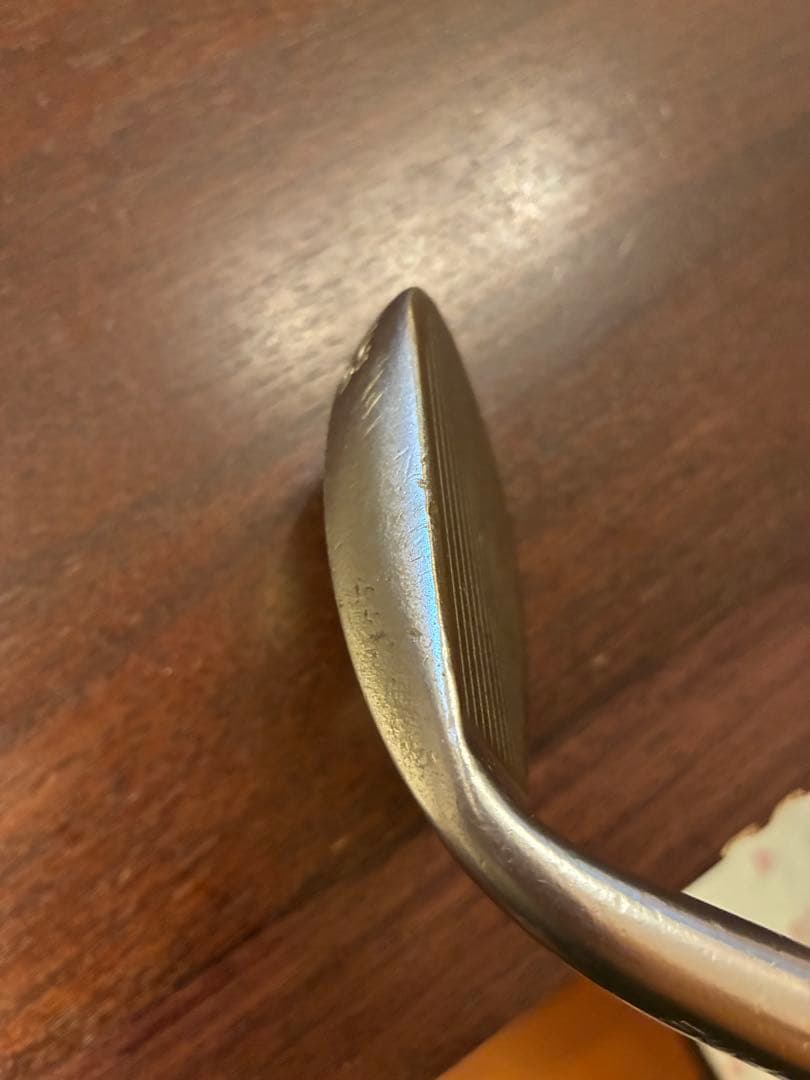 日本限定　Jグラインド　ノーメッキ　jaws raw 56° DGs200