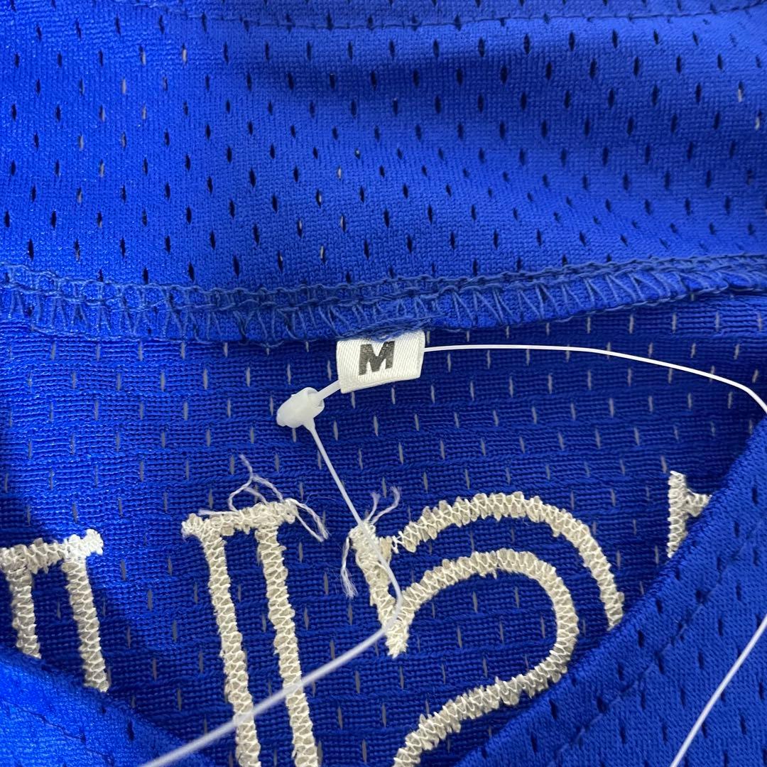 【未使用】ベイスターズ　筒香嘉智　25 復刻　レプリカユニフォーム　ビジター　M