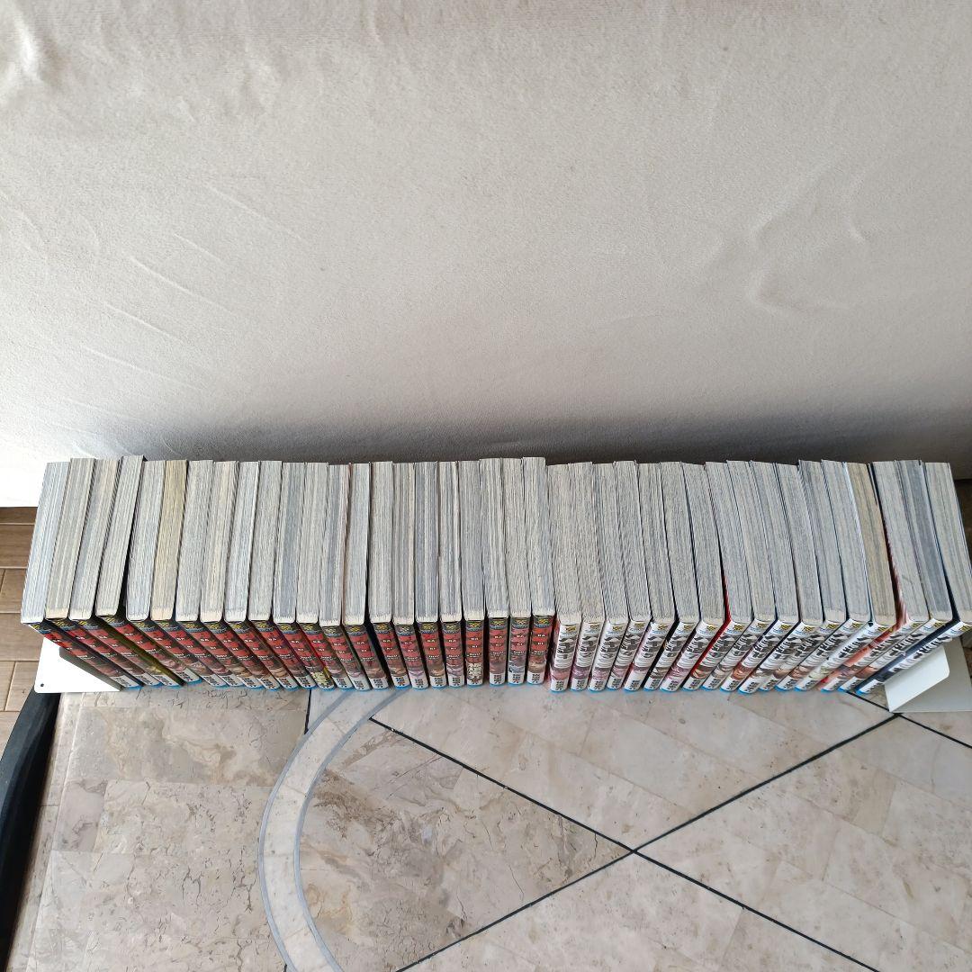 刃牙道 全巻＋バキ道 全巻 全39巻