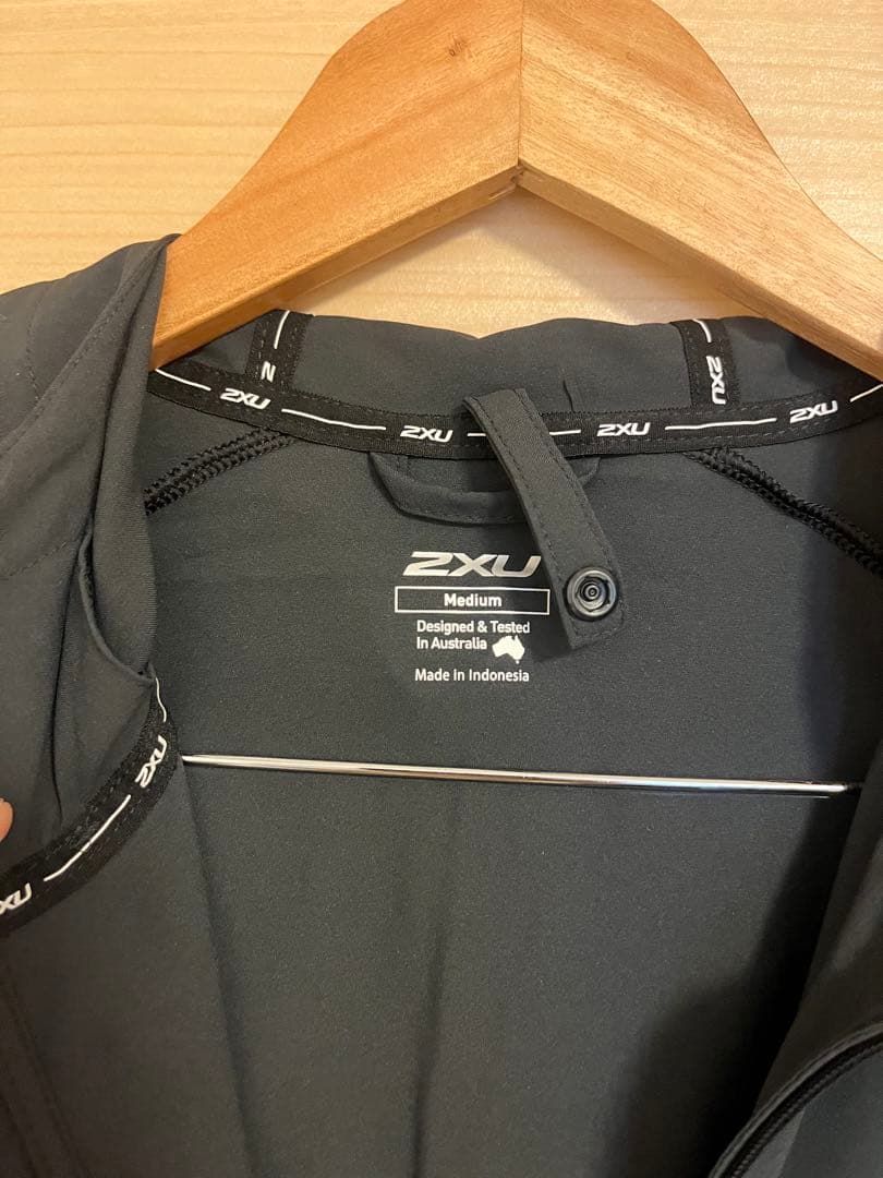 ダ*ー様 2XU エアロジャケット