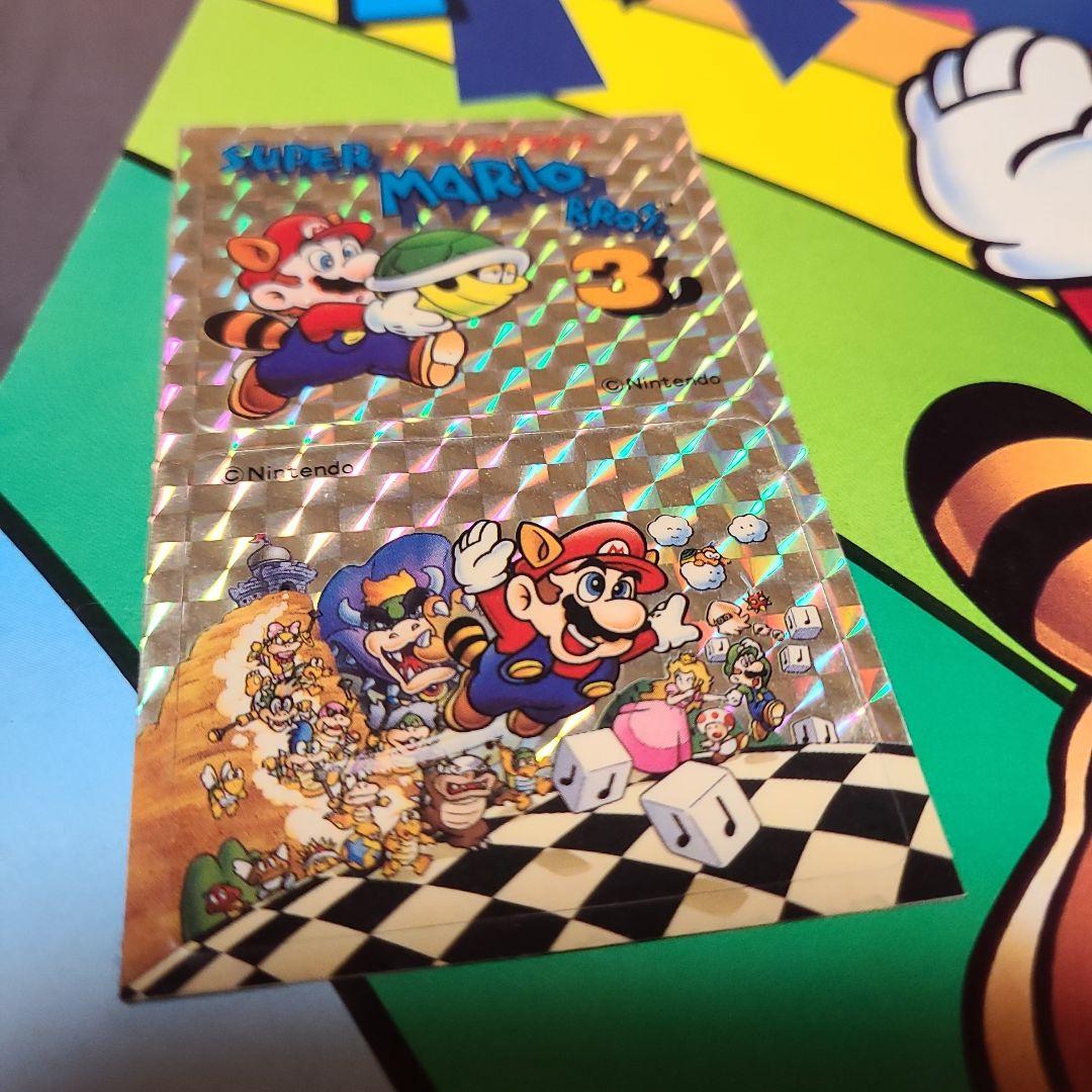 その他 SUPER MARIO BROS. 3