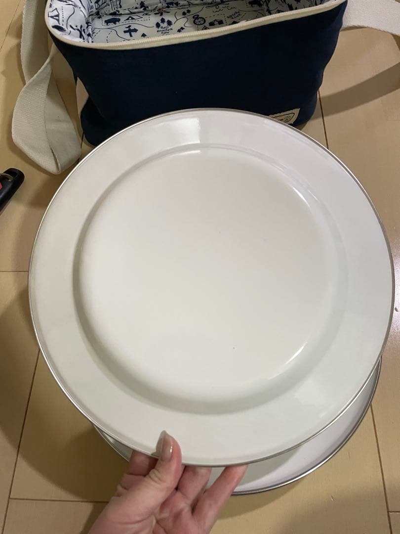 Coleman 食器セット 未使用