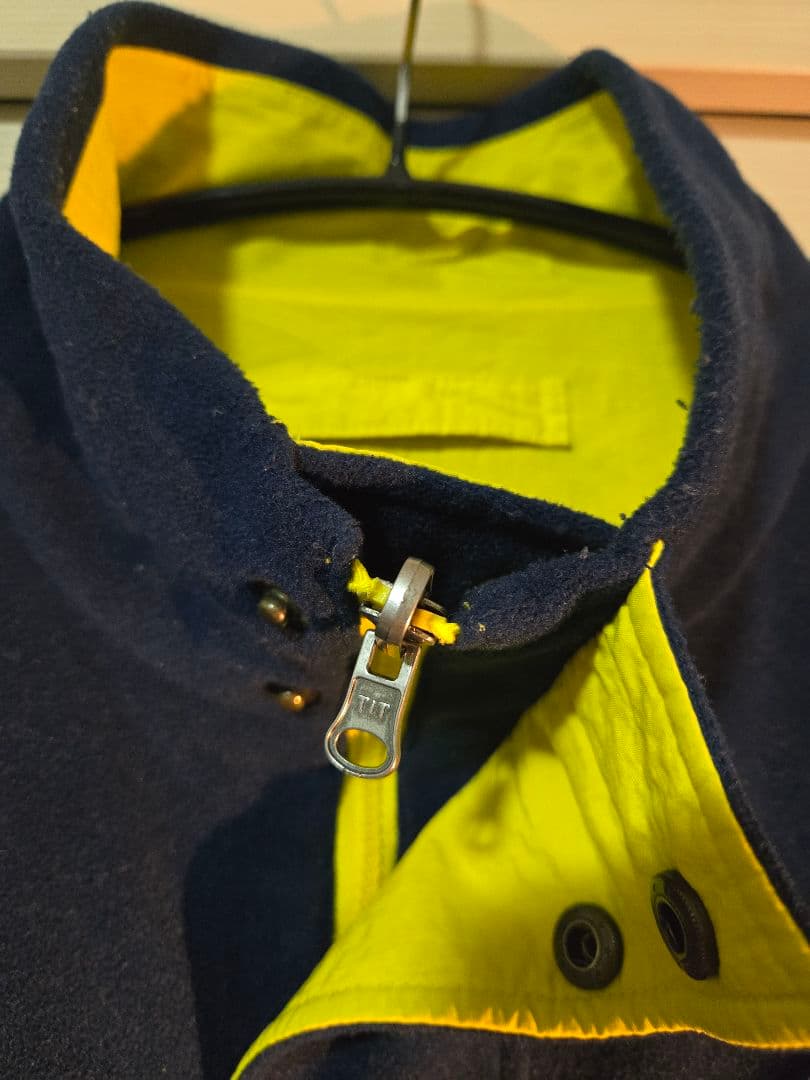 【​希少】2010 フェネルバフチェ リバーシブルジャケット