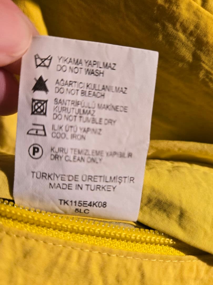 【​希少】2010 フェネルバフチェ リバーシブルジャケット