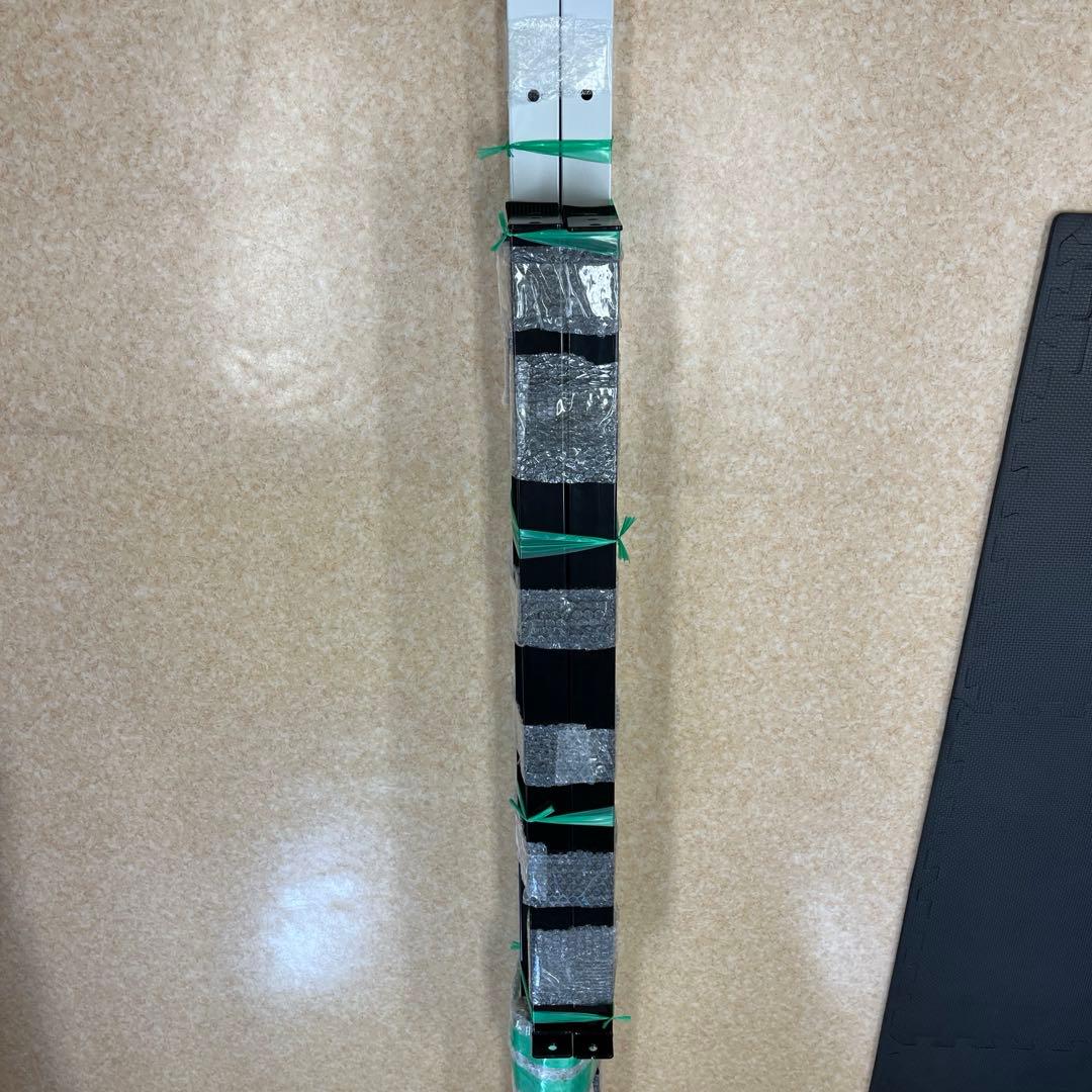 梅しゃん　IROTEC パワースクワットラック①