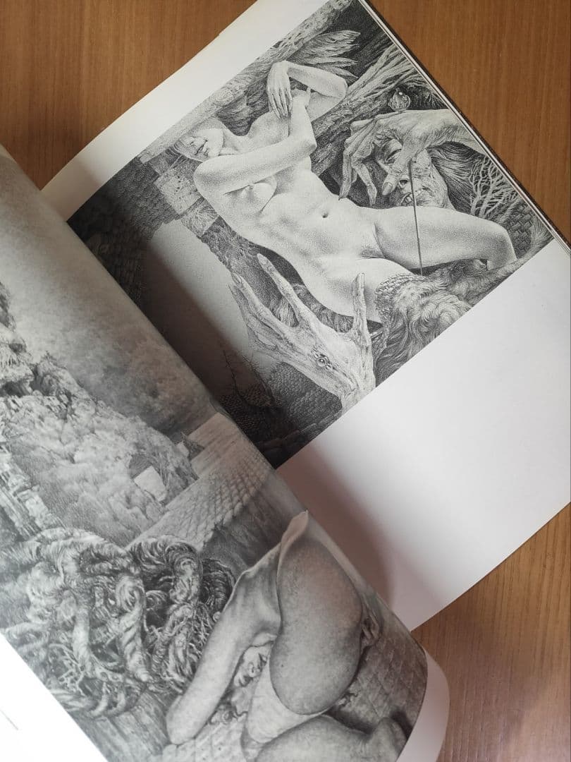 Desseins　 Gerard Gachet　ジェラール・ガシェ素描集