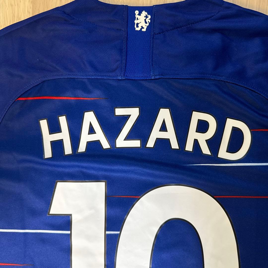 チェルシー　Hazard #10 2018年度　ユニフォーム