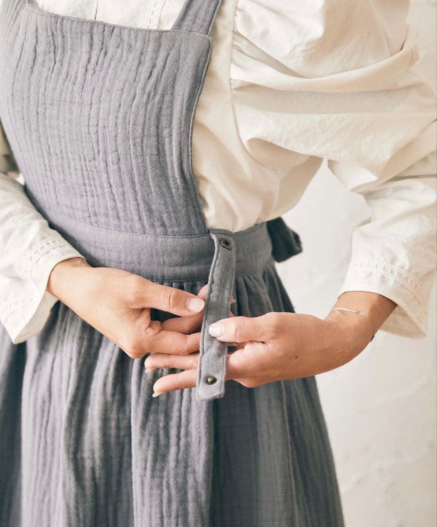 【値下げ中 8,000→7,800】Parsley エプロン　辻希美プロデュース