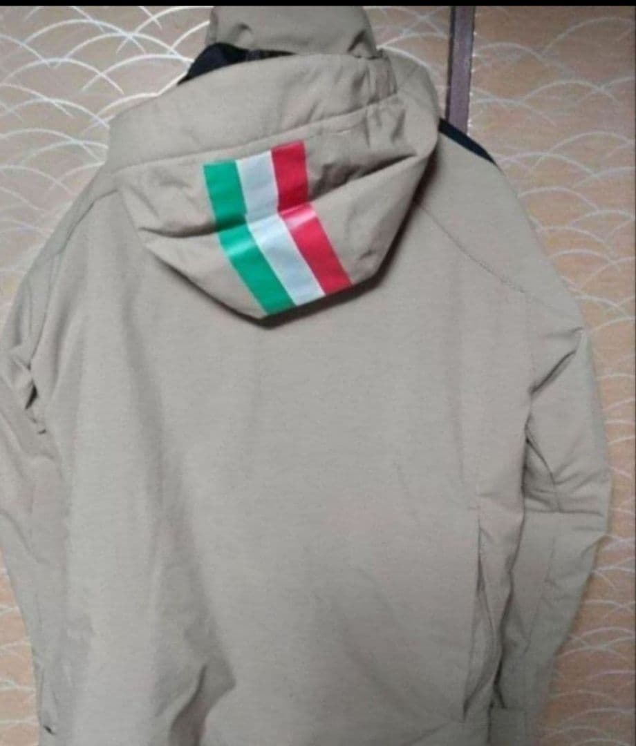 美良品 kappaイタリアチームモデルジャケット& kappaフルオープンパンツ