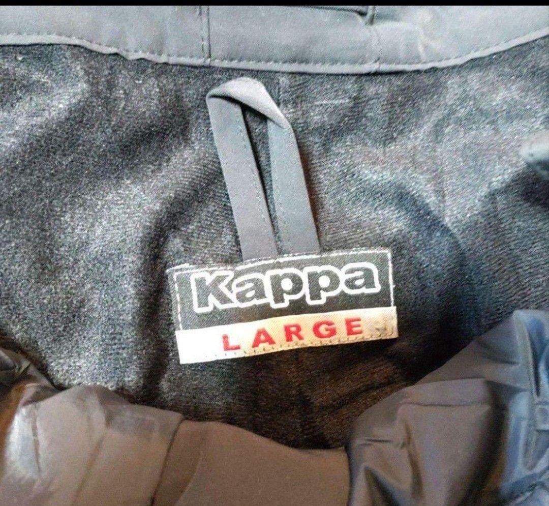 美良品 kappaイタリアチームモデルジャケット& kappaフルオープンパンツ