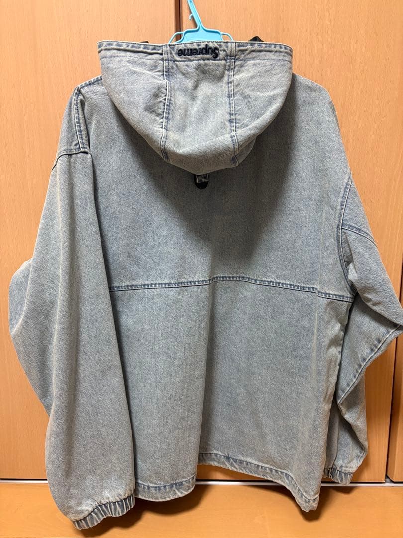 Supreme NIKE ACG フード付きジャケット L