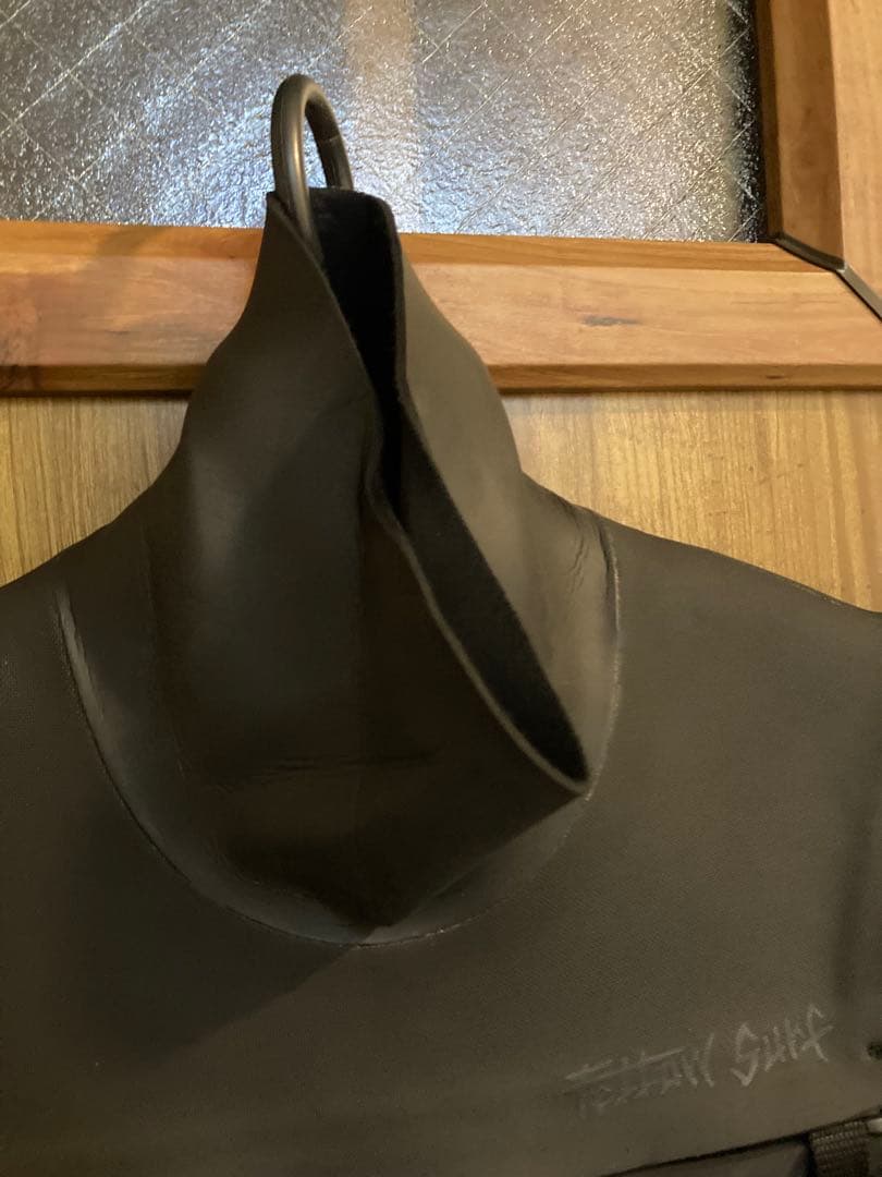 FELLOW フローウェットスーツ　セミドライ　裏起毛　メンズ