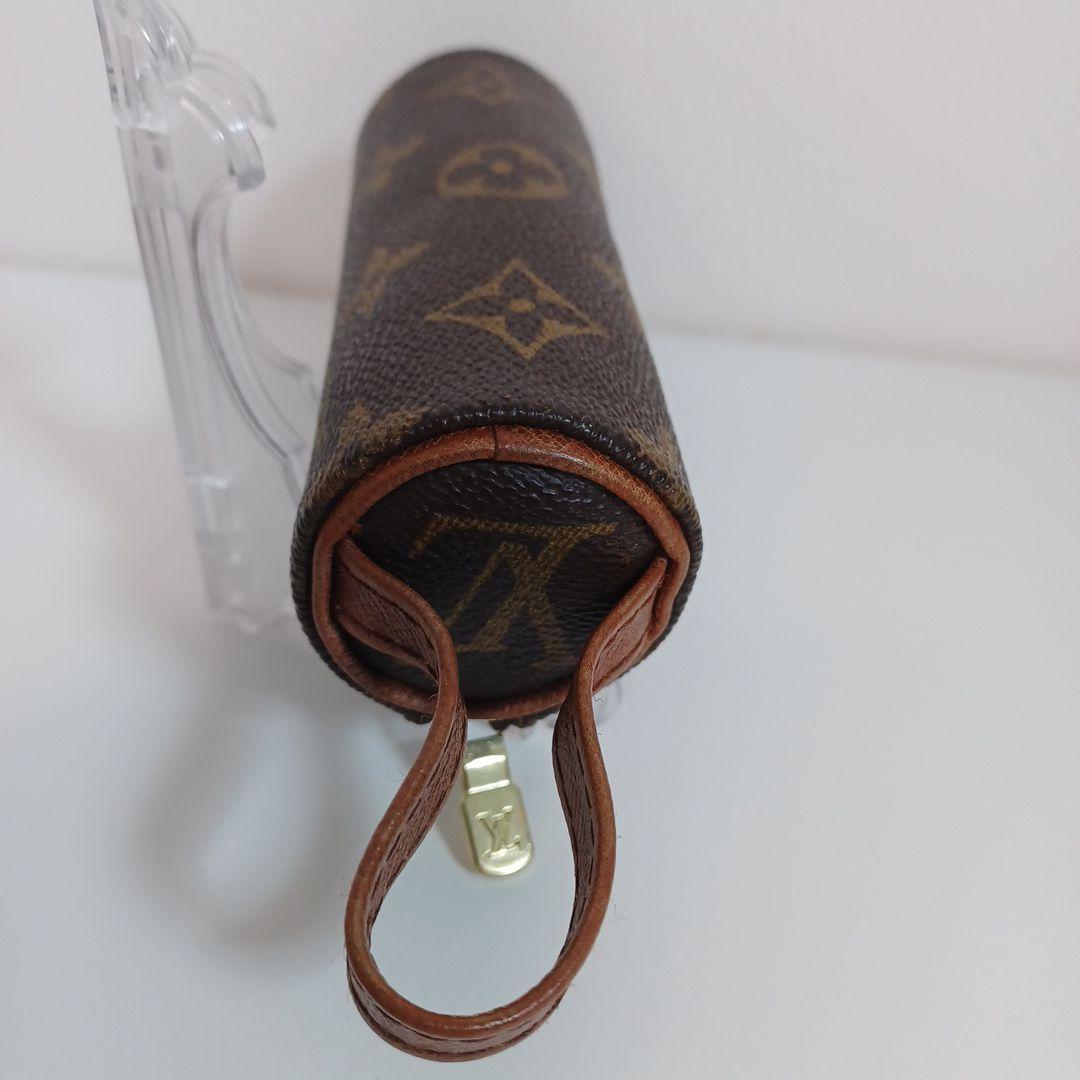 ✨美品✨ルイヴィトン モノグラム ゴルフ ボールケース 小物入れ 小物ポーチ