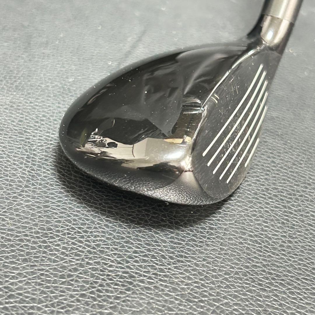 キャロウェイ LEGACY BLACK V ユーティリティ2本セット フブキ S