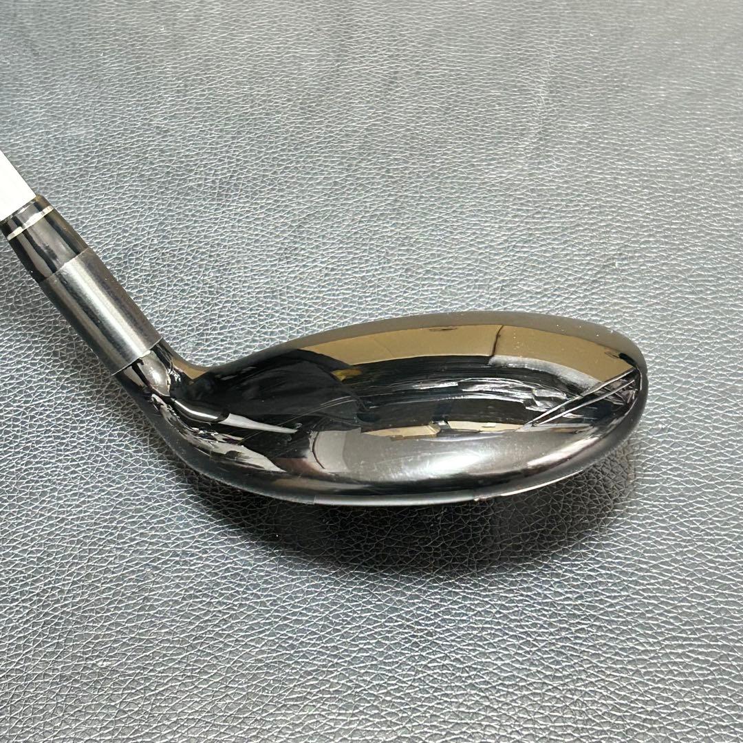 キャロウェイ LEGACY BLACK V ユーティリティ2本セット フブキ S