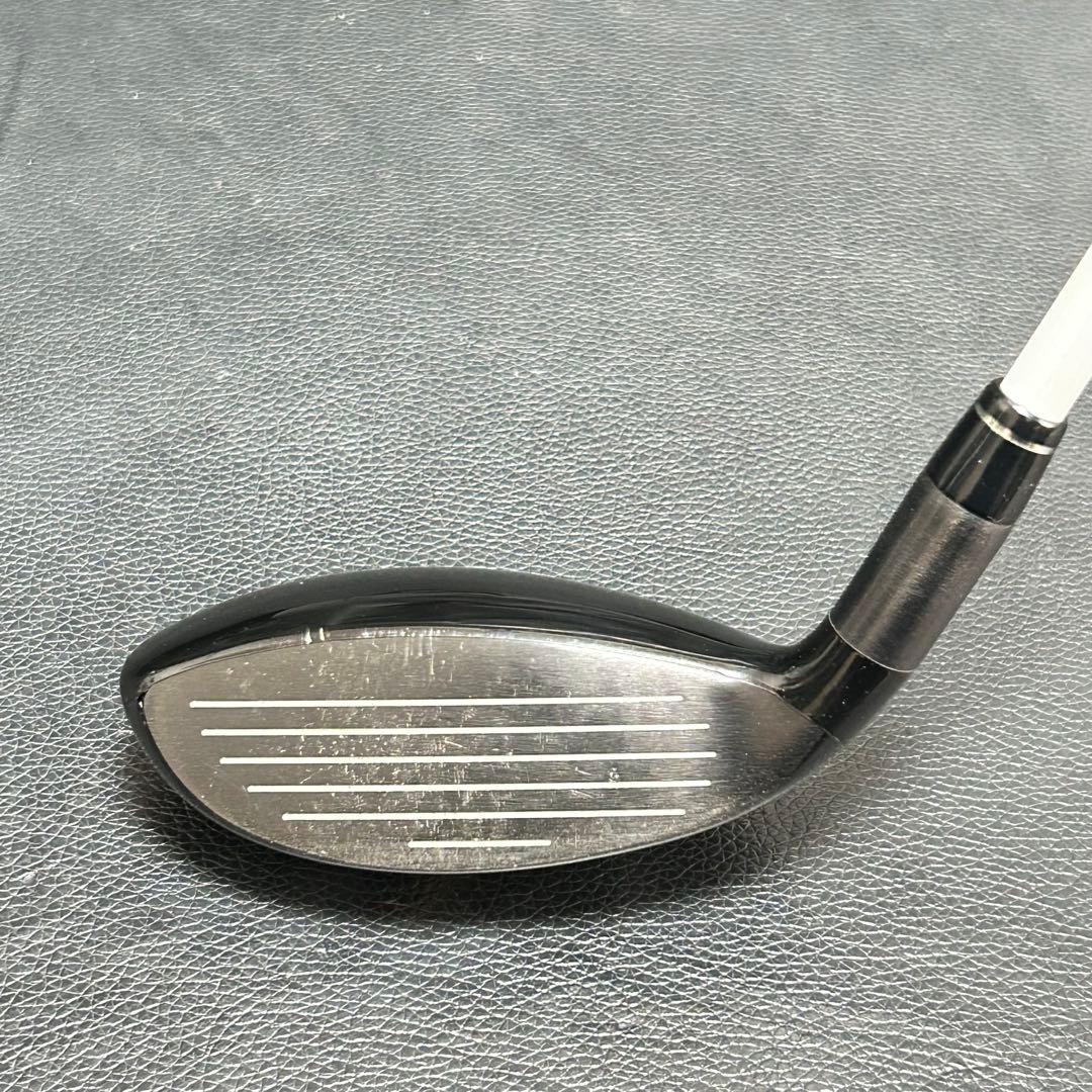 キャロウェイ LEGACY BLACK V ユーティリティ2本セット フブキ S