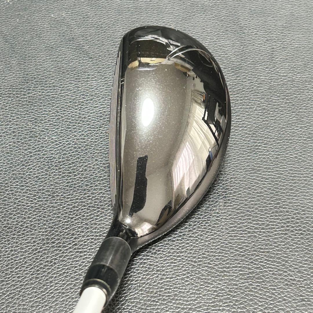 キャロウェイ LEGACY BLACK V ユーティリティ2本セット フブキ S