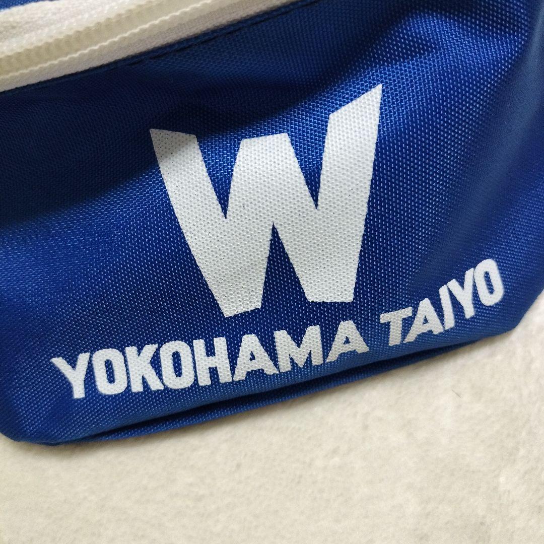 大洋ホエールズ_ウェストポーチ