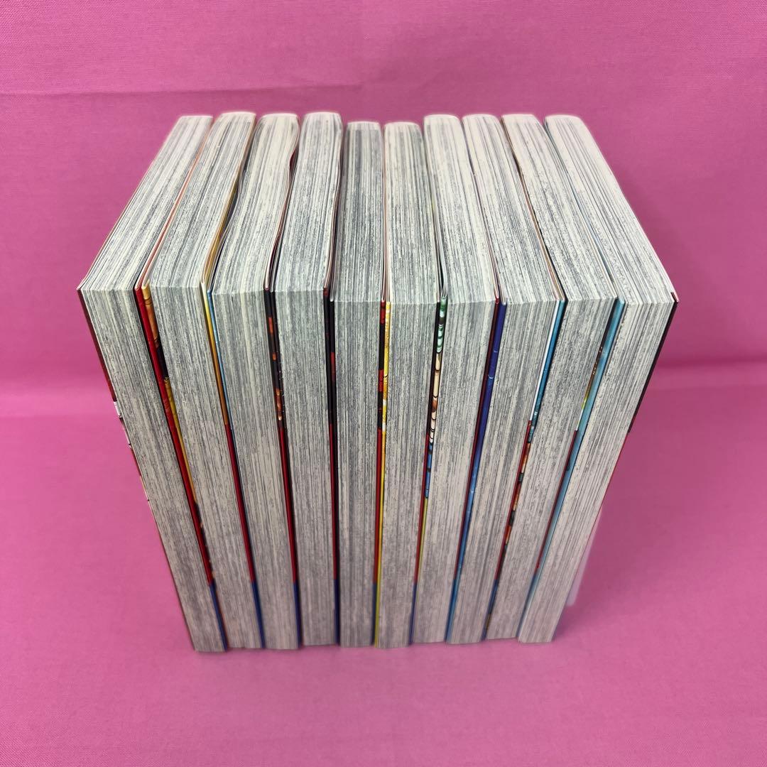 はじめの一歩 107巻〜116巻 初版