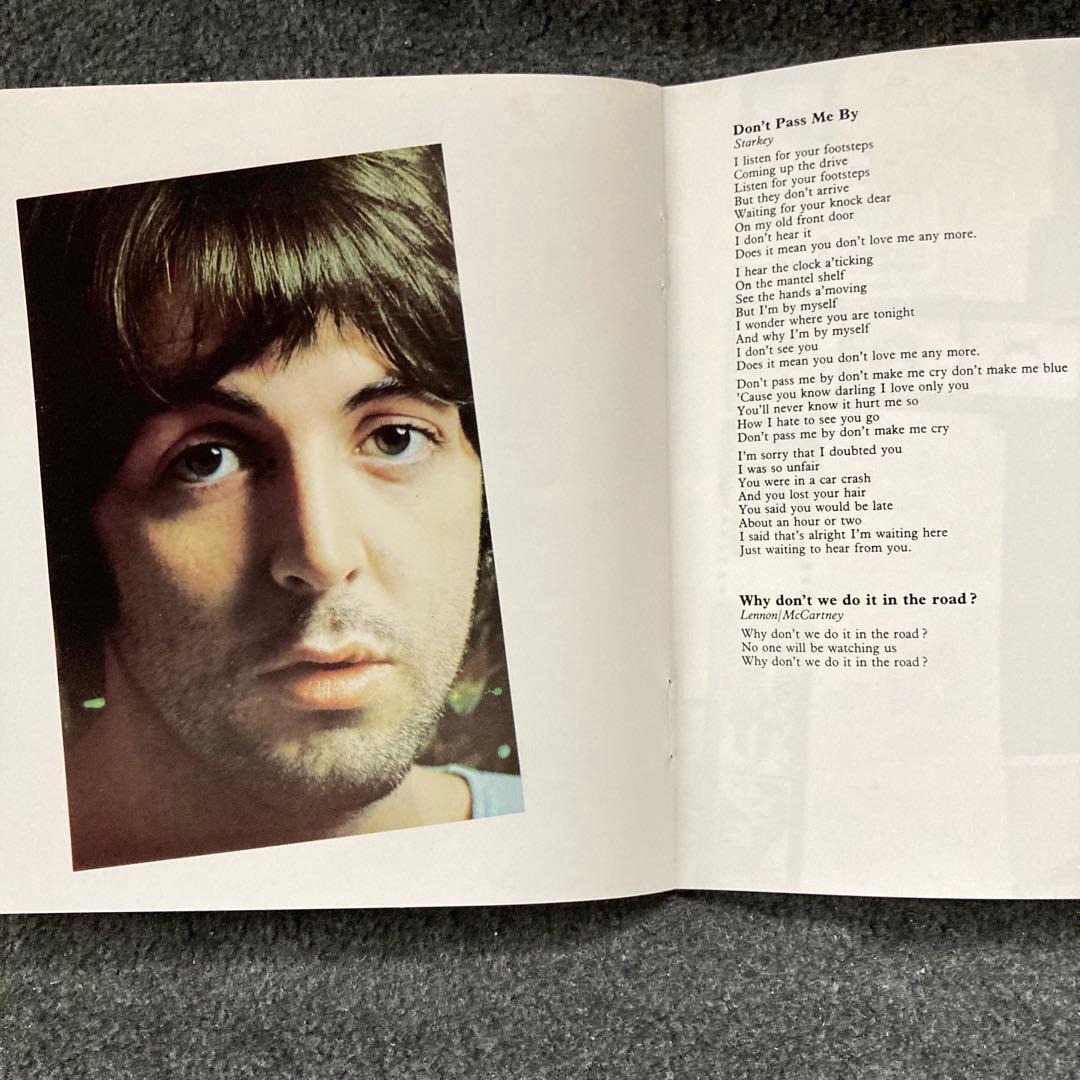 The BEATLES　CD２枚組　№167761