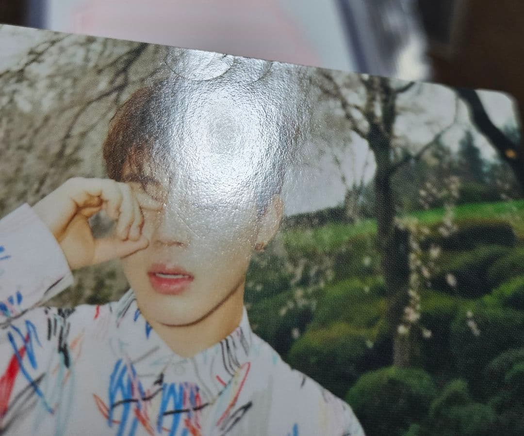 メイ bts ジミントレカ 花様年華 日本仕様盤