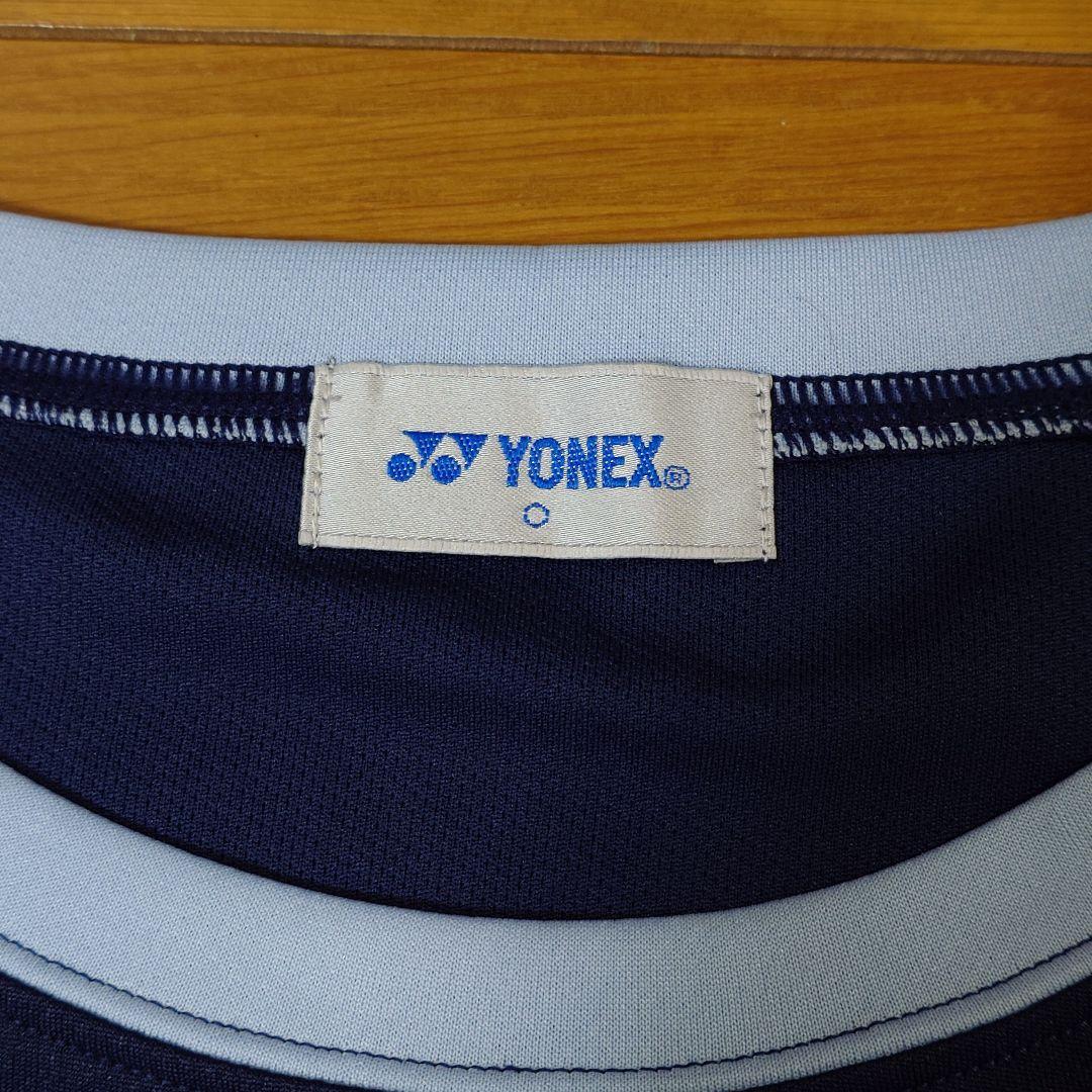YONEX バドミントン ロングTシャツ Oサイズ