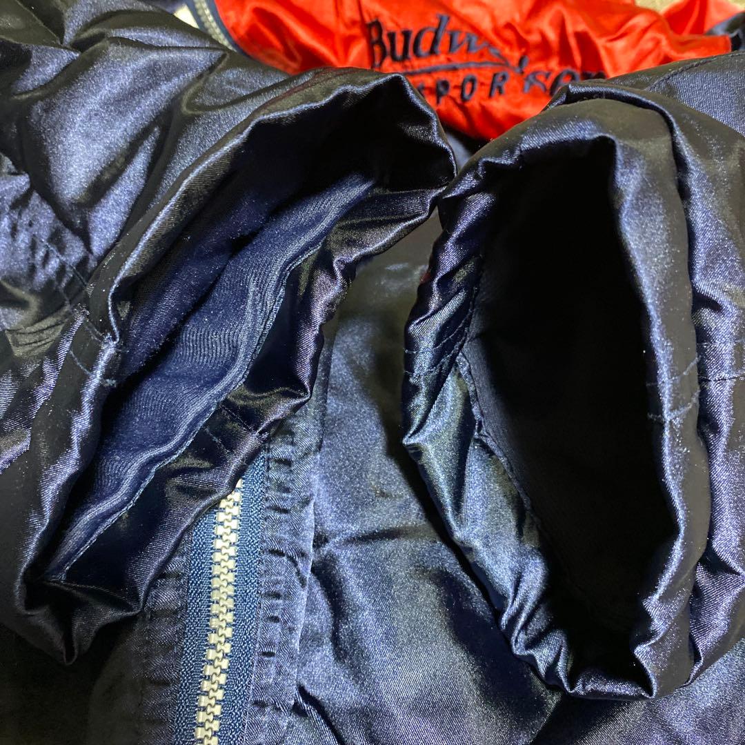 Budweiser スポーツ ベンチコート　サイズL