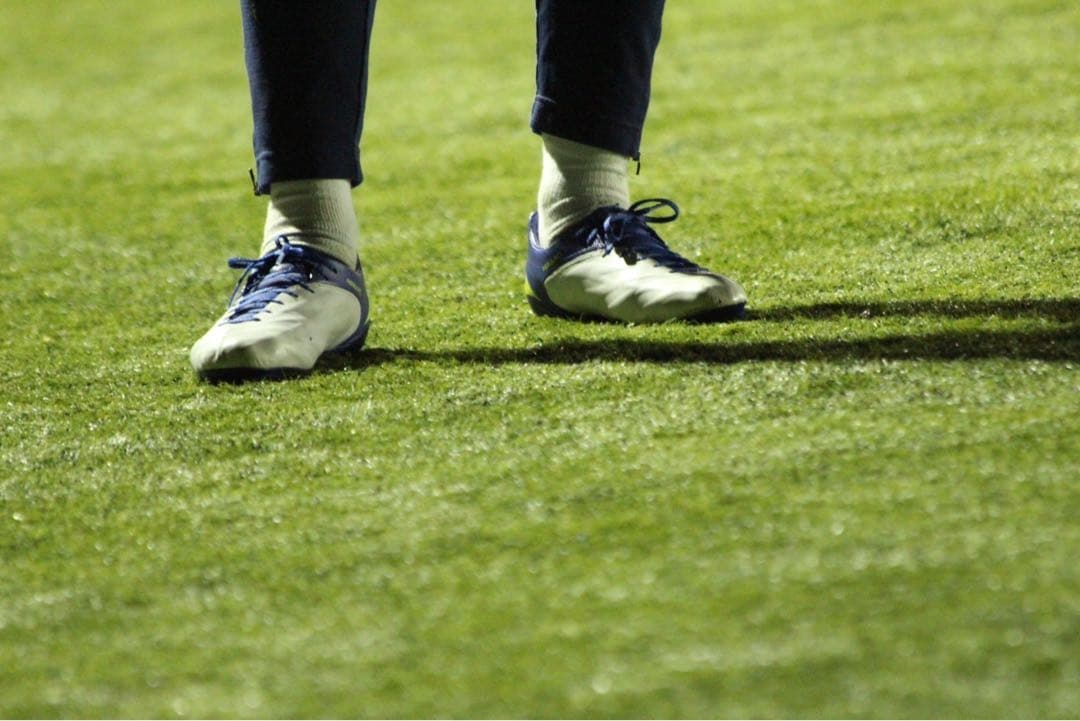 ミズノ レビュラ2 V2 SL 27センチ　プロ選手使用