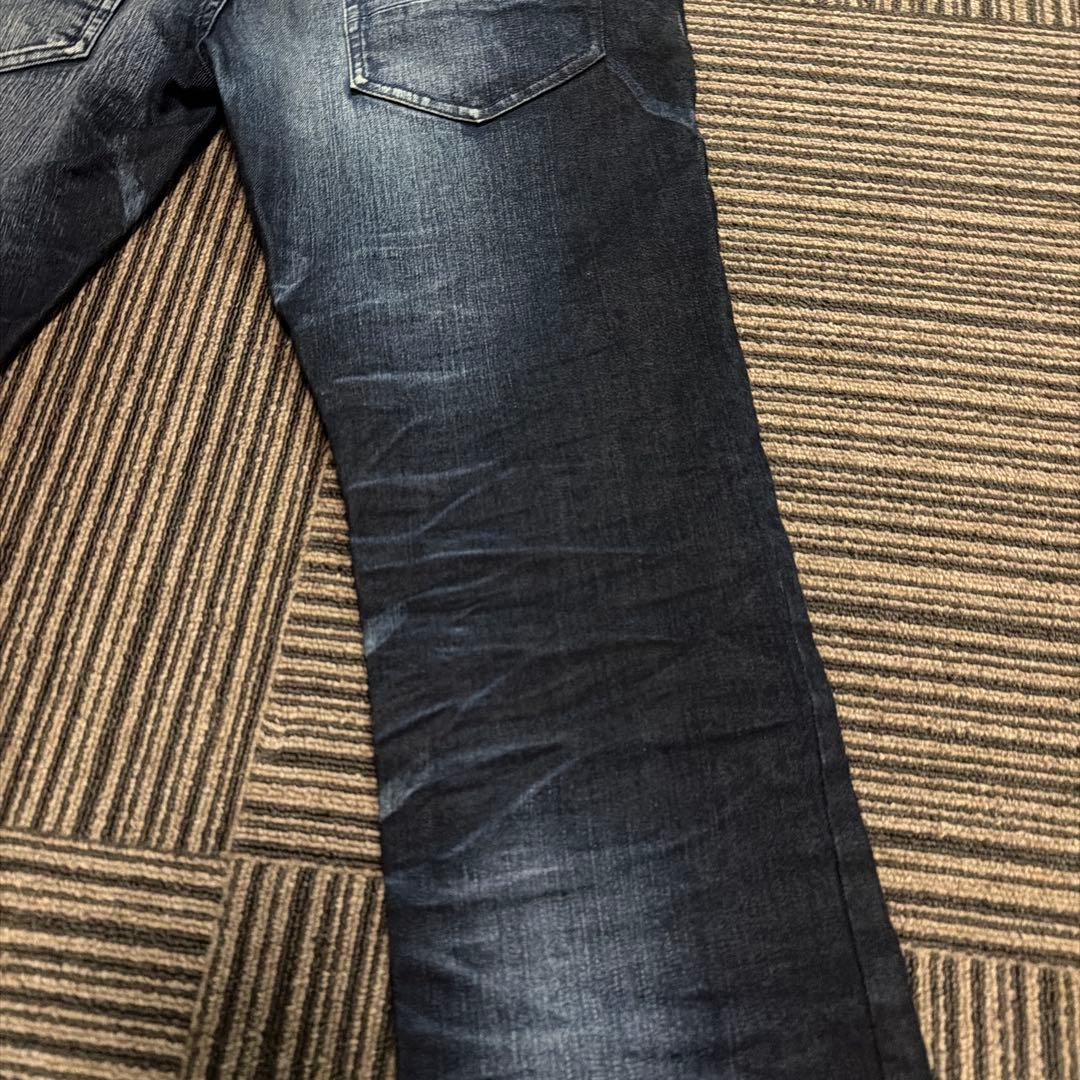 トルネードマート　インサイドフィールハイブリッドフレアデニム