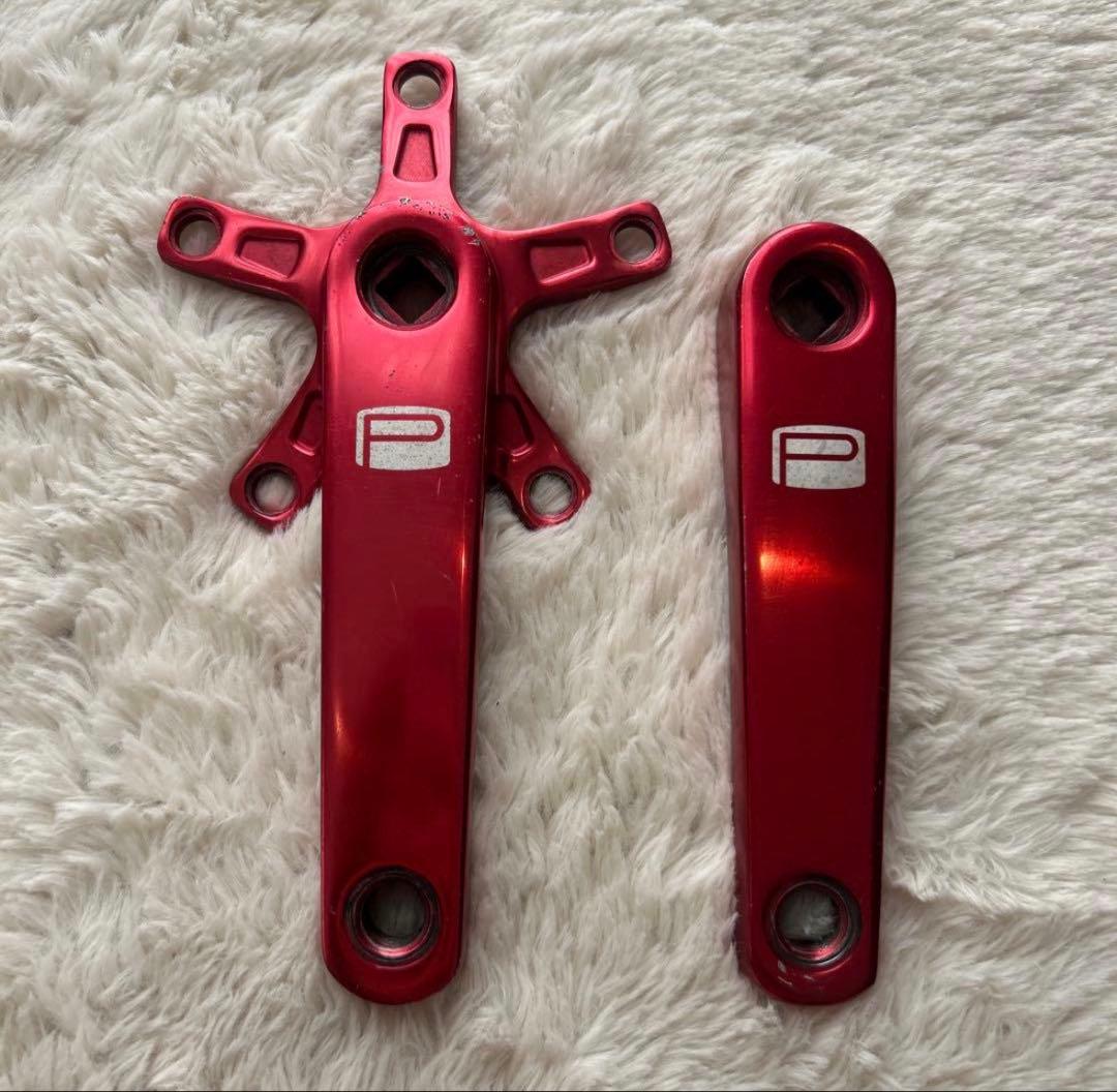 BMXレース用/ 超軽量ペダル