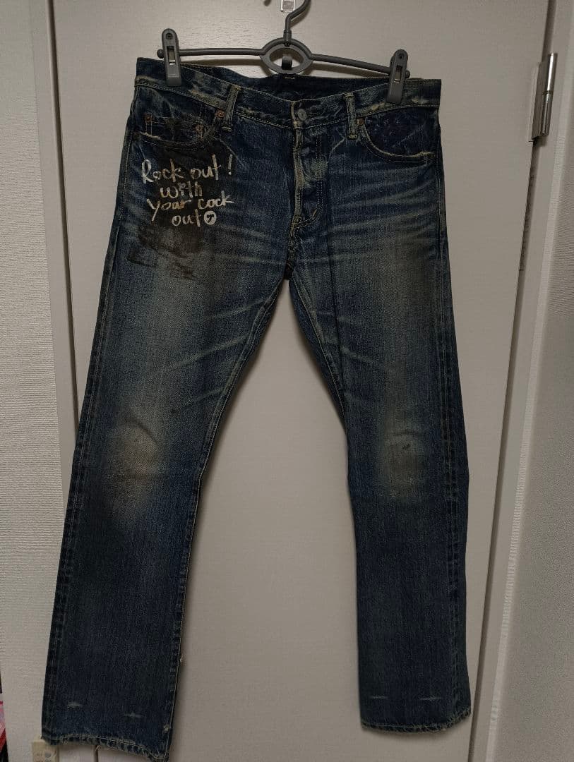 ヒステリックグラマー　野口強モデル　300本限定　Mサイズ