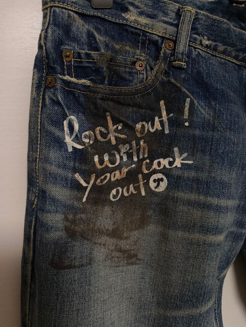 ヒステリックグラマー　野口強モデル　300本限定　Mサイズ