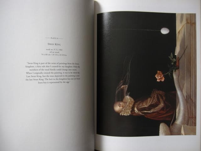 The World of Michael Parkes　マイケル・パークス