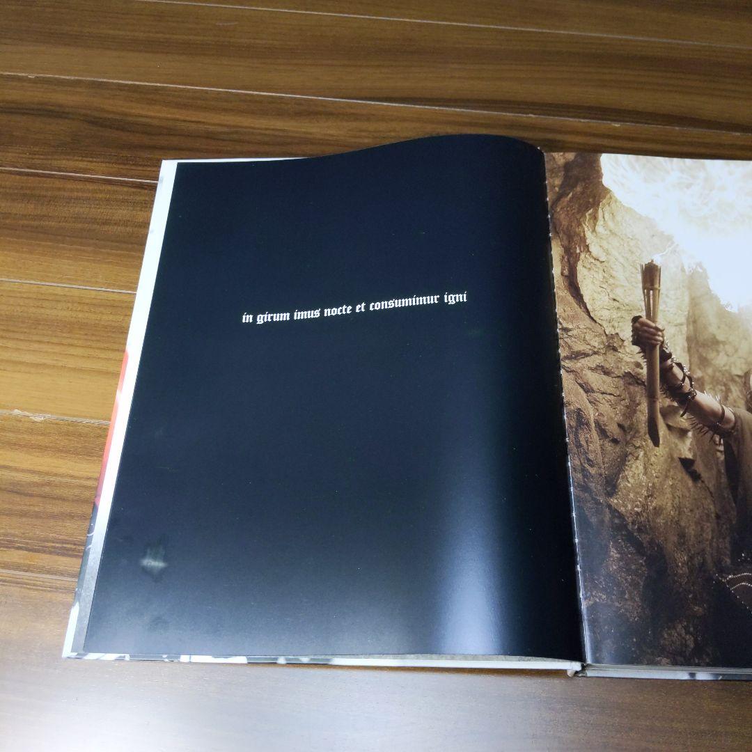 希少 True Norwegian Black l 写真集 mayhem