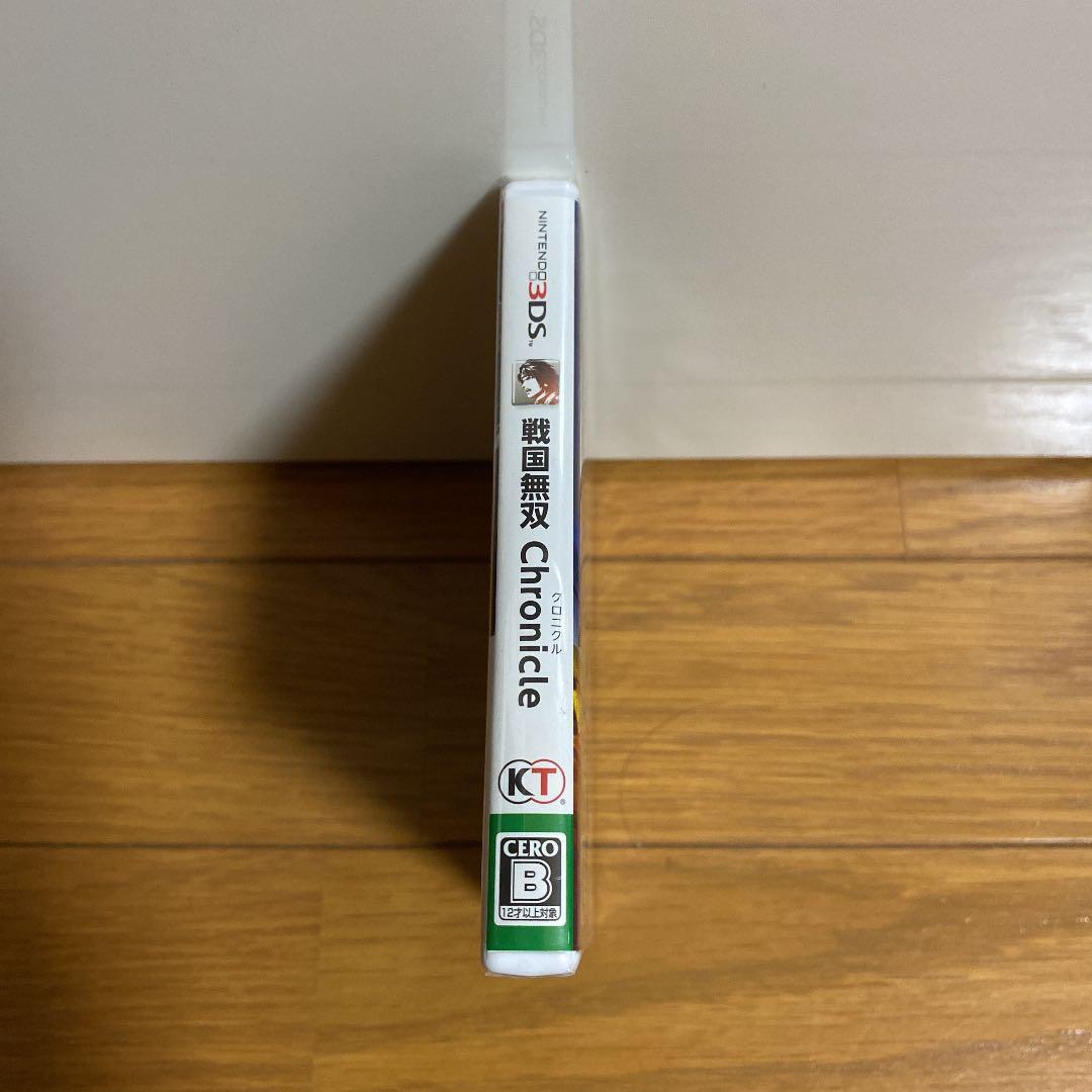 新品未開封　戦国無双 CHRONICLE