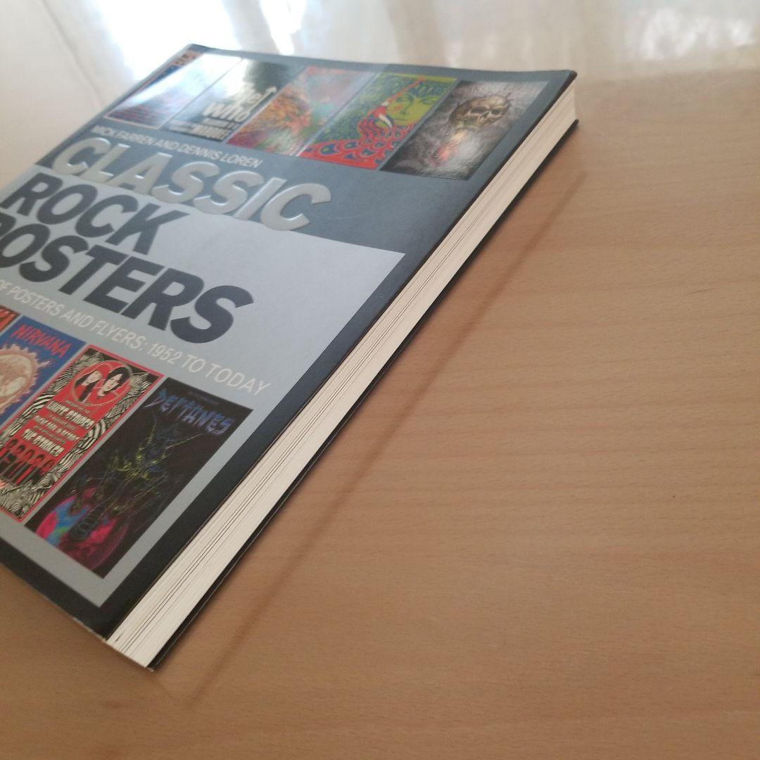 CLASSIC　ROCK POSTERS