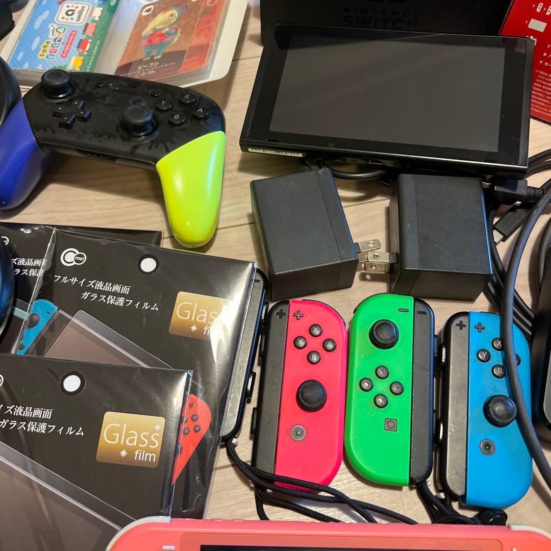 任天堂Switchスイッチ　まとめ売り