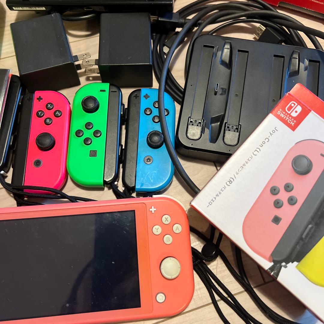 任天堂Switchスイッチ　まとめ売り