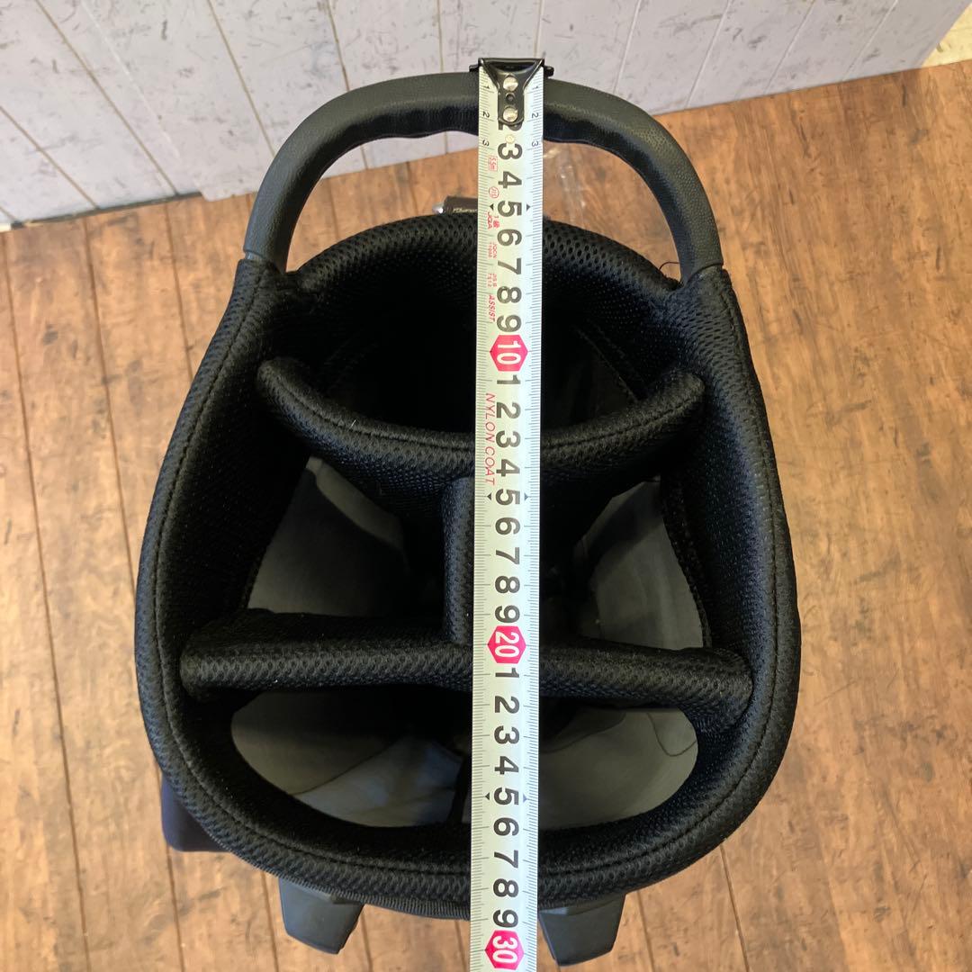 カッター＆バッグ Cutter & Buck ゴルフバッグ キャディバッグ 収納